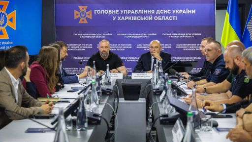 В Харьковской области создали систему оповещения для АЗС - Синегубов