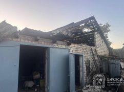Ракети, КАБи, більше сотні дронів: Синєгубов розповів про добу на Харківщині