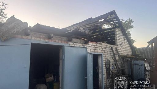 Ракеты, УАБы, более сотни дронов: Синегубов рассказал о сутки на Харьковщине