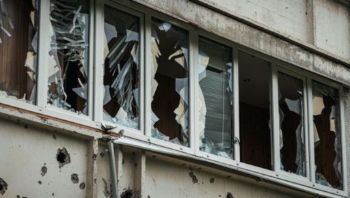 Вибухова хвиля "винесла" більше 20 вікон: подробиці обстрілу Харкова 6 вересня
