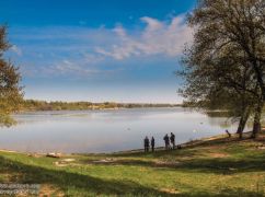 В водохранилище под Харьковом упал беспилотник: что известно