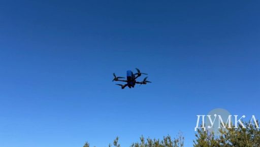 На Харьковщине FPV-дрон убил мужчину, который пытался спрятаться возле остановки