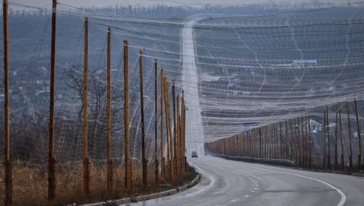 Синєгубов назвав траси на Харківщині, де встановлять нові антидронові коридори
