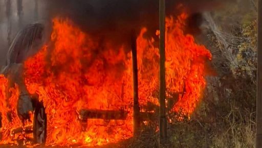На Дергачівщині людей закликають не їздити певними ділянками дорогами: яка причина