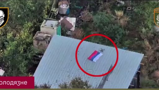 На Харьковщине защитники сорвали российскую поставку с "виртуального захвата" села