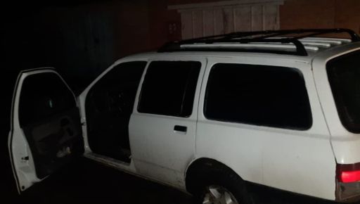 В Харьковской области поймали вора автомобилей: что ему "светит"