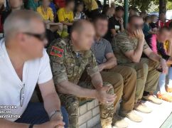 В Харьковской области со второй попытки арестовали подозреваемого в сотрудничестве с оккупантами директора стадиона
