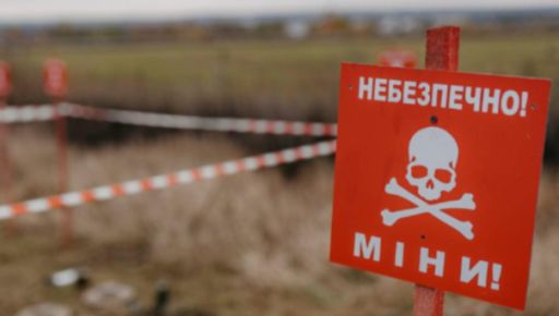 За неделю саперы разминировали на Харьковщине более 70 га территории