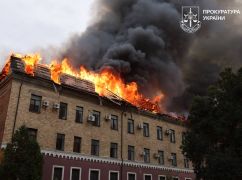 Прокуратура розповіла деталі ранковго обстрілу Харкова, де постраждала дитина