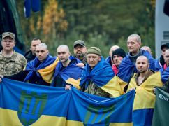 Стало известно, сколько именно жителей Харкищины вернулись из российского плена