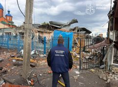 В Лозовой объявлен День траура по погибшим в результате ракетного удара