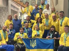 ​Харківські парафехтувальники привезли сім медалей з чемпіонату Європи