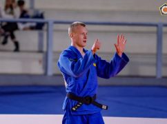 Харьковчанин стал призером чемпионата Европы по дзюдо