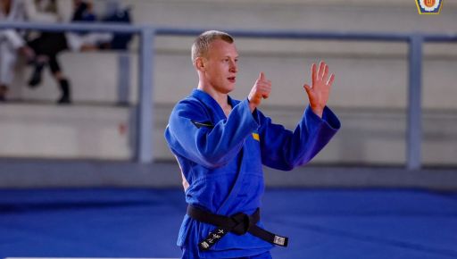 Харьковчанин стал призером чемпионата Европы по дзюдо