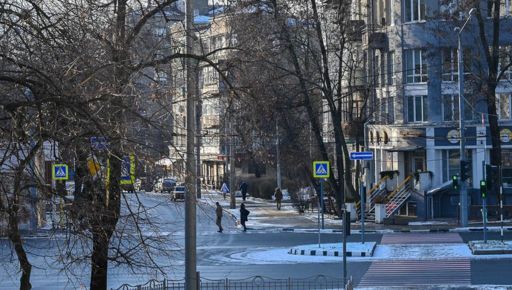 В Харькове станет теплее: Прогноз на 19 декабря