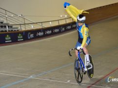 Харьковский велосипедист установил рекорд Украины