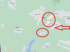 В Харьковской области оккупанты штурмовали два населенных пункта (КАРТА)