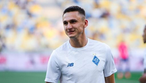 Харківський "Металіст 1925" підпише ексгравця "Динамо"