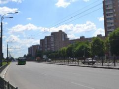 Терехова просять виділити окремі смуги для громадського транспорту в Харкові
