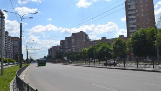 Терехова просять виділити окремі смуги для громадського транспорту в Харкові
