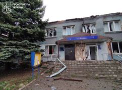 Прокуратура установила, чем атаковали россияне Великий Бурлук в Харьковской области