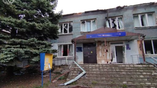 Прокуратура установила, чем атаковали россияне Великий Бурлук в Харьковской области