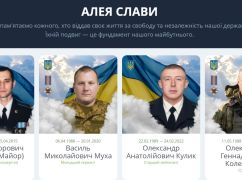 Громада на Харьковщине создала виртуальную Аллею Славы