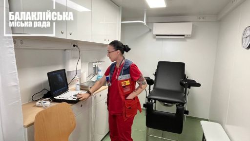 Виявили рак та консультували жінок з-за кордону: Як працює мобільна амбулаторія на Харківщині