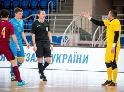 Харьковский арбитр будет обслуживать матчи континентального первенства по футзалу