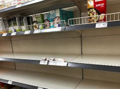 Синєгубов розповів, чи є на Харківщині перебої з продуктами через удари РФ по складах
