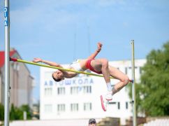 Харьковчане привезли с чемпионата Украины по легкой атлетике 8 медалей