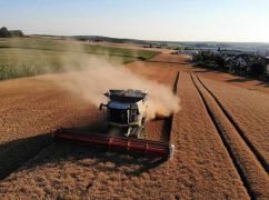 Харківщина зібрала рекордний урожай зернових у складних умовах війни