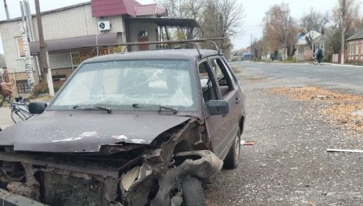 На Харківщині 16-річна дівчина отримала акубаротравму внаслідок ворожого удару
