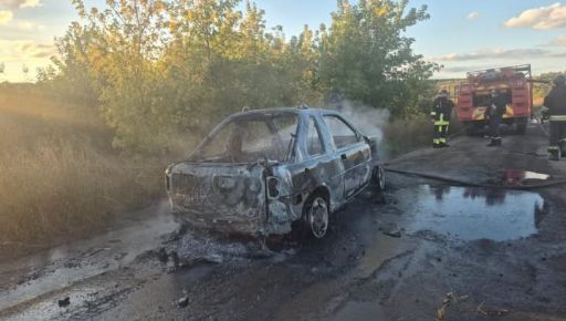 РФ ударила по Великому Бурлуку шестью "Геранями": куда попали