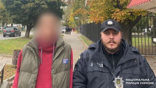 Под Харьковом внук обокрал бабушку