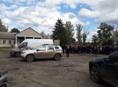 В освобожденной Боровской громаде на Харьковщине снова заработала полиция