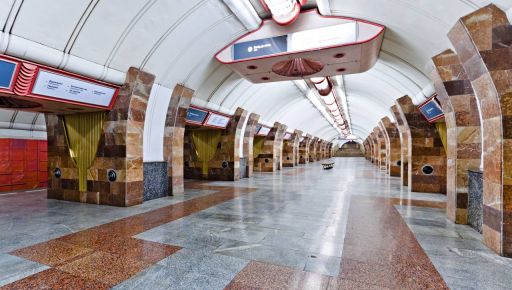 В Харькове станция метро не будет обслуживать пассажиров в воскресенье