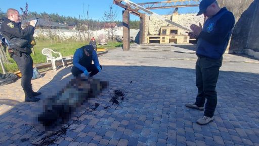 У деокупованій громаді Харківщині знайшли тіло без голови