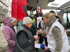 "Лікарі без кордонів” консультують хворих у віддалених деокупованих громадах Харківщини
