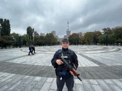 В полиции рассказали, сколько потенциальных диверсантов обнаружили за сутки в Харьковской области