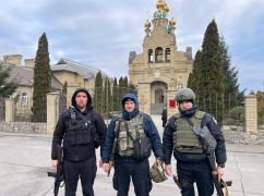 Харківські поліцейські розповіли про "улов” ймовірних диверсантів за добу