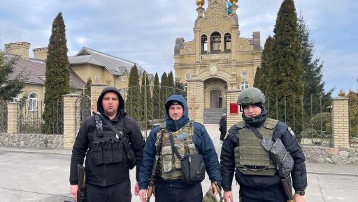 Харківські поліцейські розповіли про "улов” ймовірних диверсантів за добу