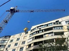 Терехов повідомив, скільки будинків відновили цього року у Харкові