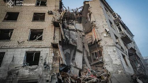 Понад 20 ударів за тиждень: росіяни вбили людину та поранили трьох дітей у Харкові