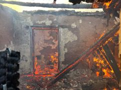 Пять обстрелов за сутки: в Великобурлуцкой громаде рассказали о последствиях атак
