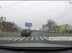 В Харькове патрульные нашли нарушителя, который "засветился" в соцсетях