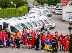 Харківські медики "екстренки" стали найкращими в Україні