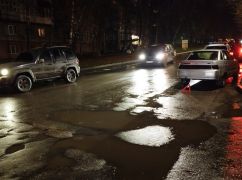 На Харківщині оголосили підозру водійці, яка скоїла наїзд на пішохода