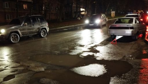 На Харківщині оголосили підозру водійці, яка скоїла наїзд на пішохода