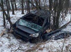 На Харківщині в ДТП загинула двомісячна дитина